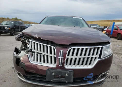 2011 Lincoln Mkz from USA, damaged, VIN 3LNHL2JC5BR772491